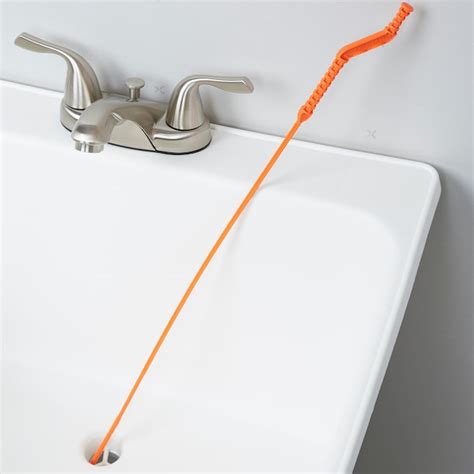 disposable drain snake